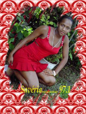 Sav&eacute;ria........97.1!!!!!!!!!!!!!!!!!